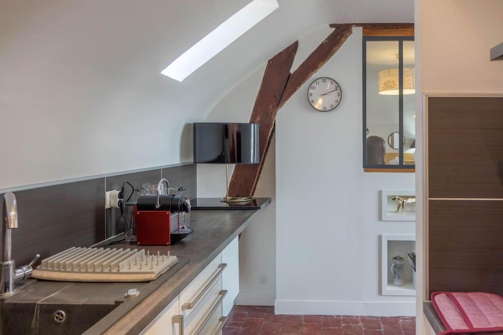 Apartament Le Sainte Anne *Studio* Orlean Zewnętrze zdjęcie